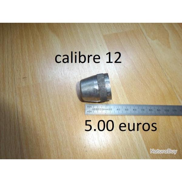 outil de dsamorceur calibre 12 en alu - VENDU PAR JEPERCUTE (a6921)