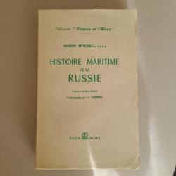 Histoire maritime de la Russie