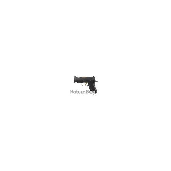 Pistolet SIG SAUER P320 X COMPACT SPECTRE GOLD 9mm
