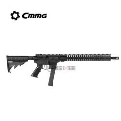 Carabine Semi-automatique CMMG Resolute 100 Mkgs 16'' Cal 9mm