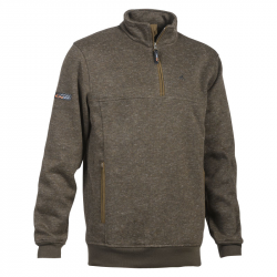 Pull Verney Carron Muntjac Marron