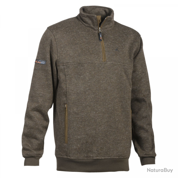 Pull Verney Carron Muntjac Marron