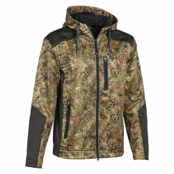 Veste de chasse Verney Carron Zippe Wolf - Snake Forest / 3XL