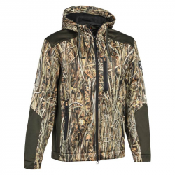 Veste de chasse Verney Carron Zippe Wolf Camo Wet