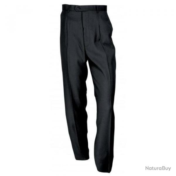 Pantalon  pinces Cityguard Noir