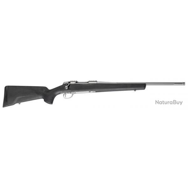 Carabine Sako 90 Peak Inox Cal.300 Win Mag Canon de 24.5" 62 Cm filet M15X100
