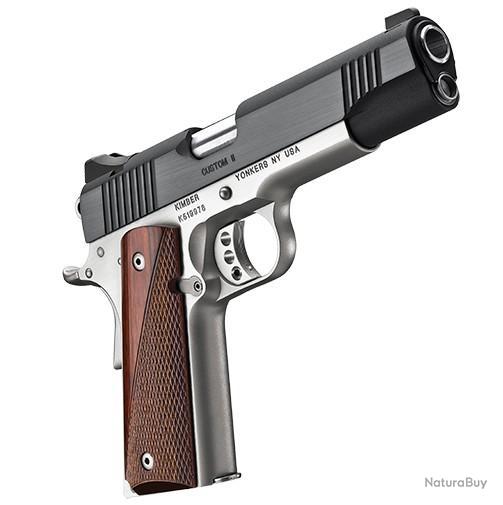 armes de poing kimber 1911