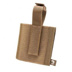 HOLSTER AMBIDEXTRE AVEC FIXATION SCRATCH VIPER TACTICAL COYOTE