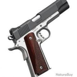 Pistolet Kimber 1911 Custom II Bicolore - Cal. 9x19mm -
