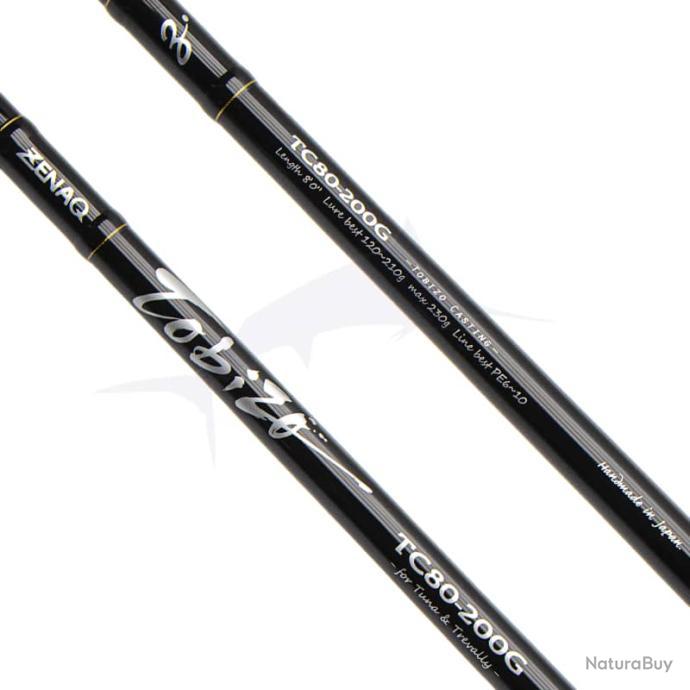 ZENAQ Tobizo TC80-200G