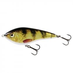 Poisson Nageur Westin Swim Sinking 10cm Real Perch
