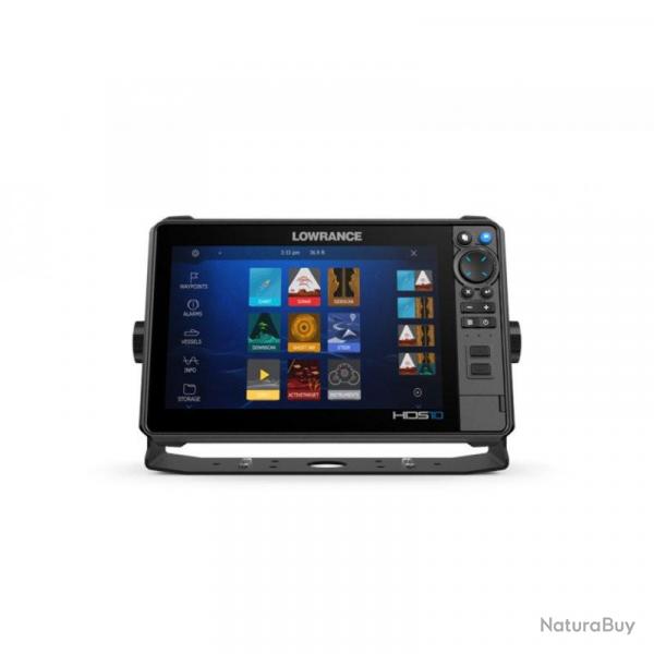 Sondeur Lowrance HDS Pro 10 Sonde Active Imaging HD 3en1