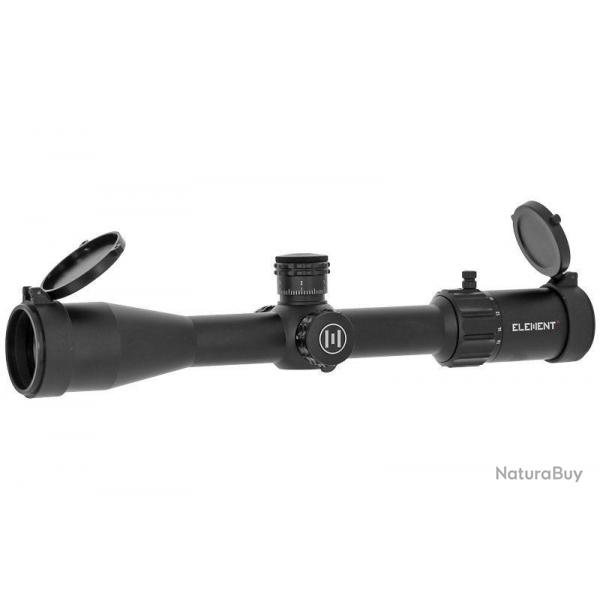 Lunette de tir Helix 4-16x44 FFP rticule APR-1C MRAD Element Optics