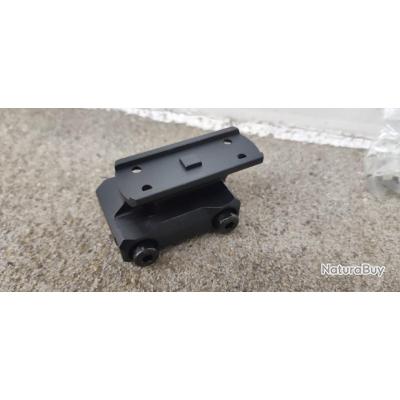 Plaque D'adaptateur Pour Viseur Point Rouge | Compatible Glock, Colt 1911, Beretta, HK USP, Springfield XD, S&W | Modèles B, C, D, E, F, G