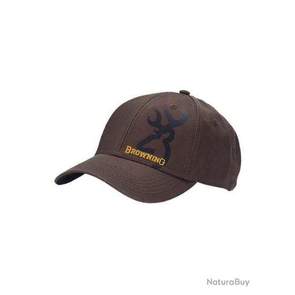 Casquette Big Buck Olive Browning