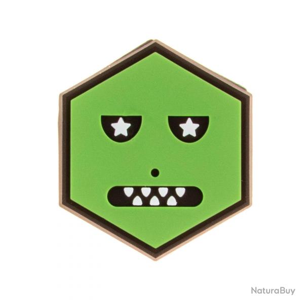 PATCH MONSTRE VERT