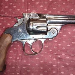 Revolver  Forehand Arms Calibre  32 sw