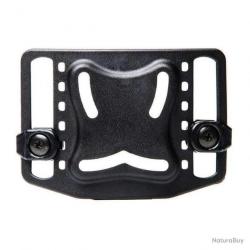 Adaptateur holster Waist Belt Serpa Blackhawk - Noir