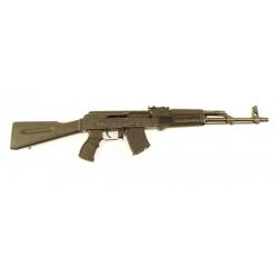 Carabine AKM 47 roumaine cugir WUM1 garniture composite noir lunette calibre 7.62x39