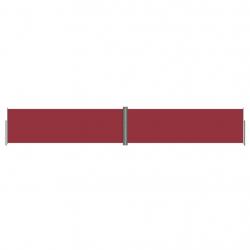 Auvent paravent store brise-vue latéral rétractable de patio jardin terrasse balcon protection visu