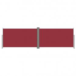Auvent paravent store brise-vue latéral rétractable de patio jardin terrasse balcon protection visu