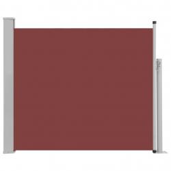 Auvent paravent store brise-vue latéral rétractable de patio jardin terrasse balcon protection visu