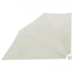 Auvent paravent store brise-vue latéral rétractable de patio jardin terrasse balcon protection visu