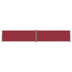 Auvent paravent store brise-vue latéral rétractable de patio jardin terrasse balcon protection visu