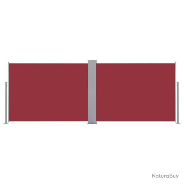 Auvent paravent store brise-vue latral rtractable de patio jardin terrasse balcon protection visu