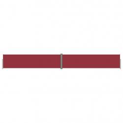 Auvent paravent store brise-vue latéral rétractable de patio jardin terrasse balcon protection visu