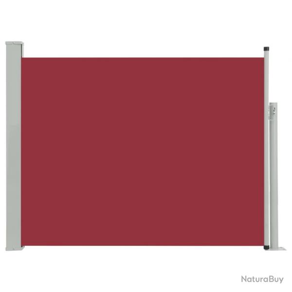 Auvent paravent store brise-vue latral rtractable de patio jardin terrasse balcon protection visu