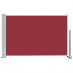 Auvent paravent store brise-vue latéral rétractable de patio jardin terrasse balcon protection visu