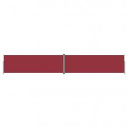 Auvent paravent store brise-vue latéral rétractable de patio jardin terrasse balcon protection visu