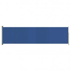 Auvent paravent store brise-vue latéral rétractable de patio jardin terrasse balcon protection visu