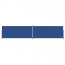Auvent paravent store brise-vue latéral rétractable de patio jardin terrasse balcon protection visu