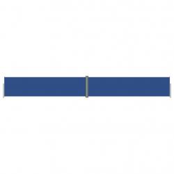 Auvent paravent store brise-vue latéral rétractable de patio jardin terrasse balcon protection visu