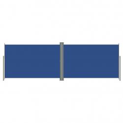Auvent paravent store brise-vue latéral rétractable de patio jardin terrasse balcon protection visu