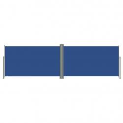 Auvent paravent store brise-vue latéral rétractable de patio jardin terrasse balcon protection visu