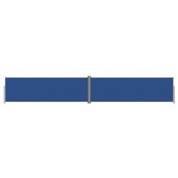 Auvent paravent store brise-vue latéral rétractable de patio jardin terrasse balcon protection visu