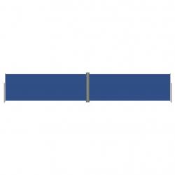 Auvent paravent store brise-vue latéral rétractable de patio jardin terrasse balcon protection visu