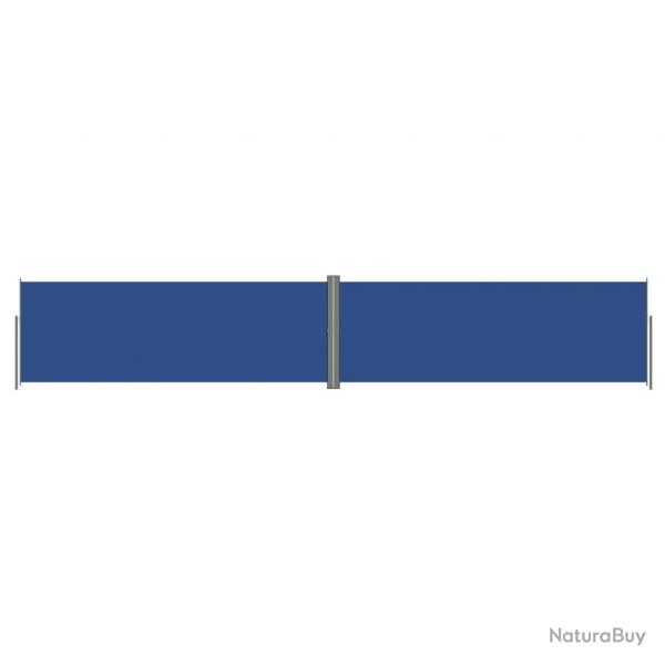 Auvent paravent store brise-vue latral rtractable de patio jardin terrasse balcon protection visu