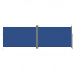 Auvent paravent store brise-vue latéral rétractable de patio jardin terrasse balcon protection visu