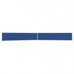 Auvent paravent store brise-vue latéral rétractable de patio jardin terrasse balcon protection visu