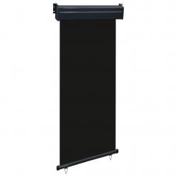Auvent paravent store brise-vue latéral rétractable de patio jardin terrasse balcon protection visu