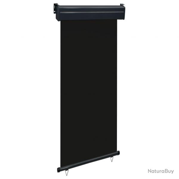 Auvent paravent store brise-vue latral rtractable de patio jardin terrasse balcon protection visu
