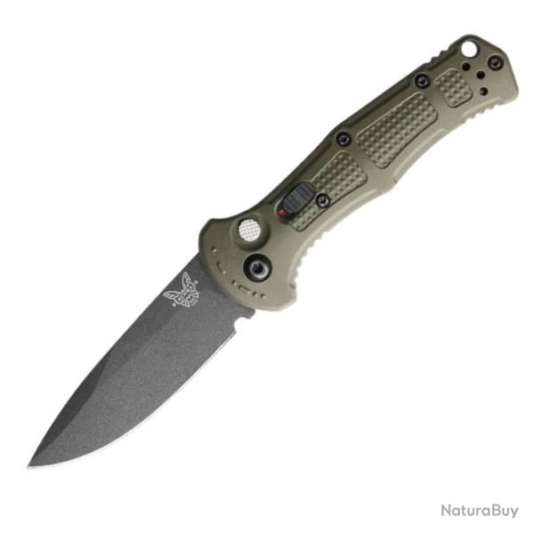 Couteau Automatique Benchmade Mini Claymore