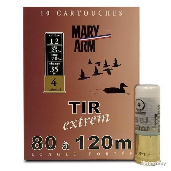 Cartouche Mary Arm Tir Extrem 35 Calibre 12