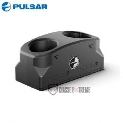 Chargeur PULSAR Double pour Batterie Aps3