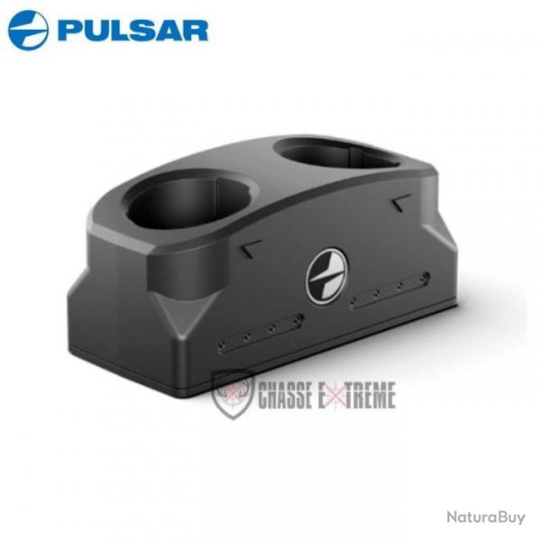 Chargeur PULSAR Double pour Batterie APS3