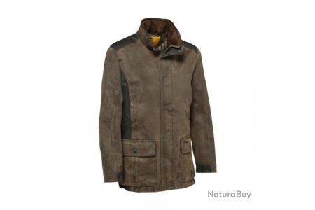 Veste de chasse Verney Carron Fox Evo Original Marron Vestes et blousons de Chasse 10693490